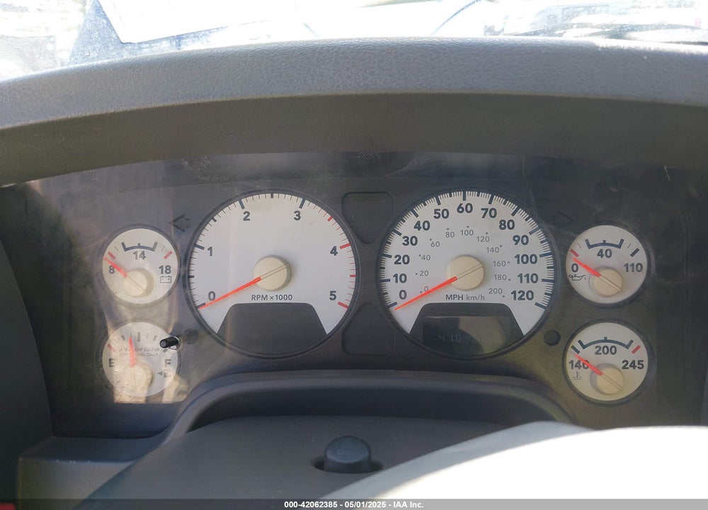 2008 DODGE RAM 3500 SXT/SLT VIN: 3D7ML49A78G139440