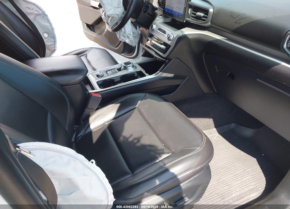 2021 FORD EXPLORER XLT VIN: 1FMSK8DH6MGB94513