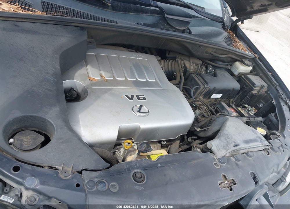 2009 LEXUS RX 350 VIN: 2T2HK31U79C112244