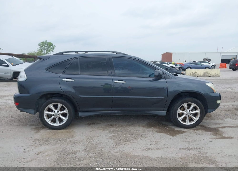 2009 LEXUS RX 350 VIN: 2T2HK31U79C112244