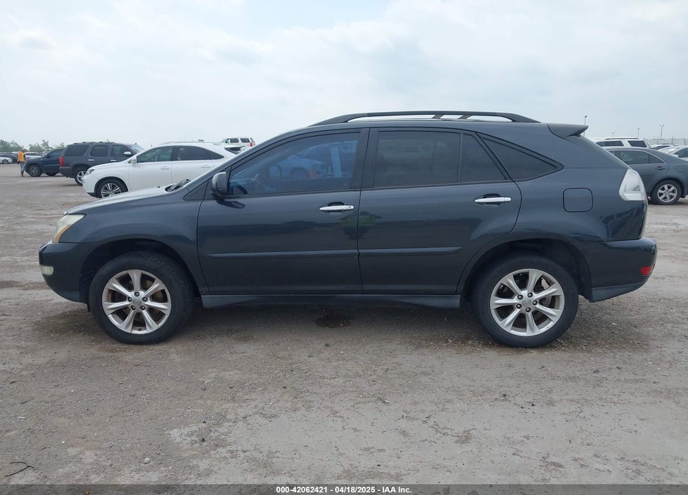 2009 LEXUS RX 350 VIN: 2T2HK31U79C112244