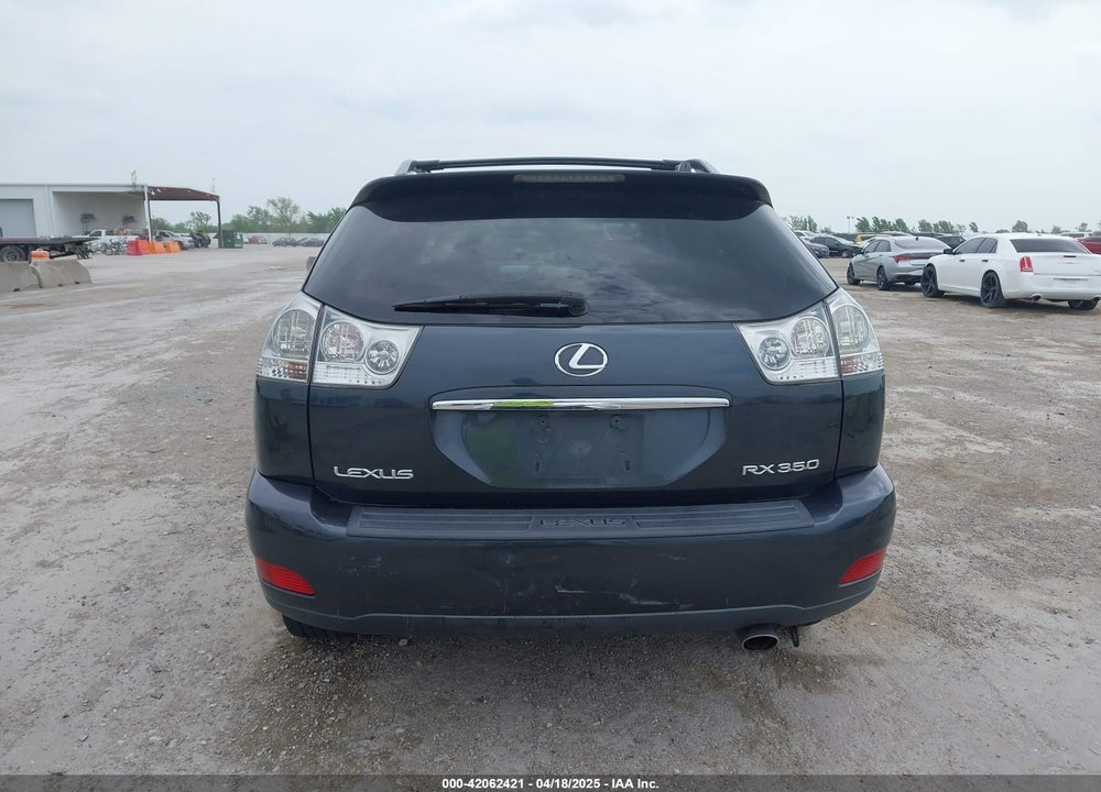 2009 LEXUS RX 350 VIN: 2T2HK31U79C112244