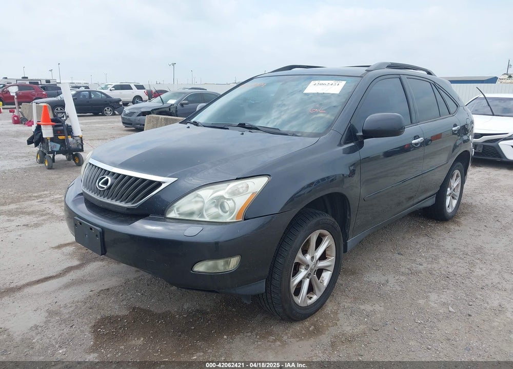 2009 LEXUS RX 350 VIN: 2T2HK31U79C112244