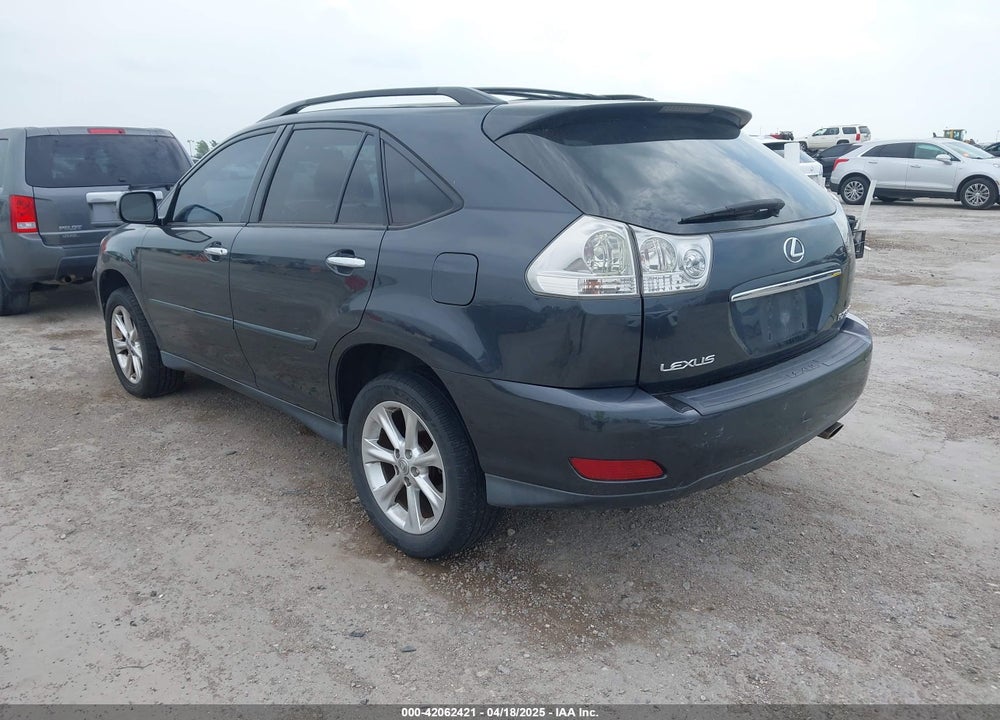 2009 LEXUS RX 350 VIN: 2T2HK31U79C112244