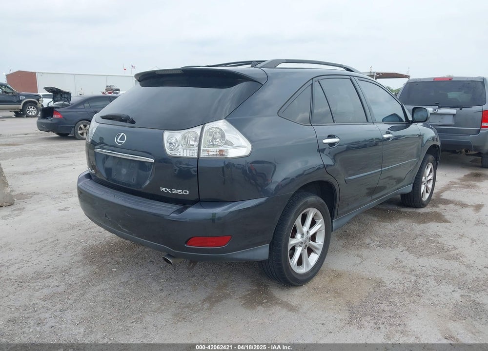 2009 LEXUS RX 350 VIN: 2T2HK31U79C112244