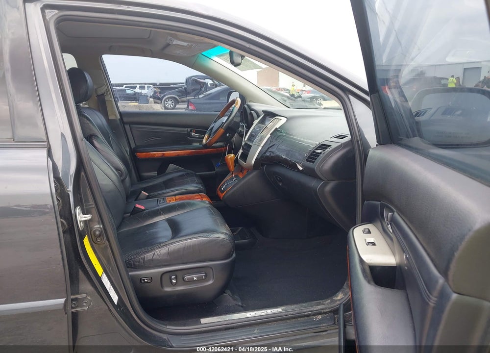 2009 LEXUS RX 350 VIN: 2T2HK31U79C112244