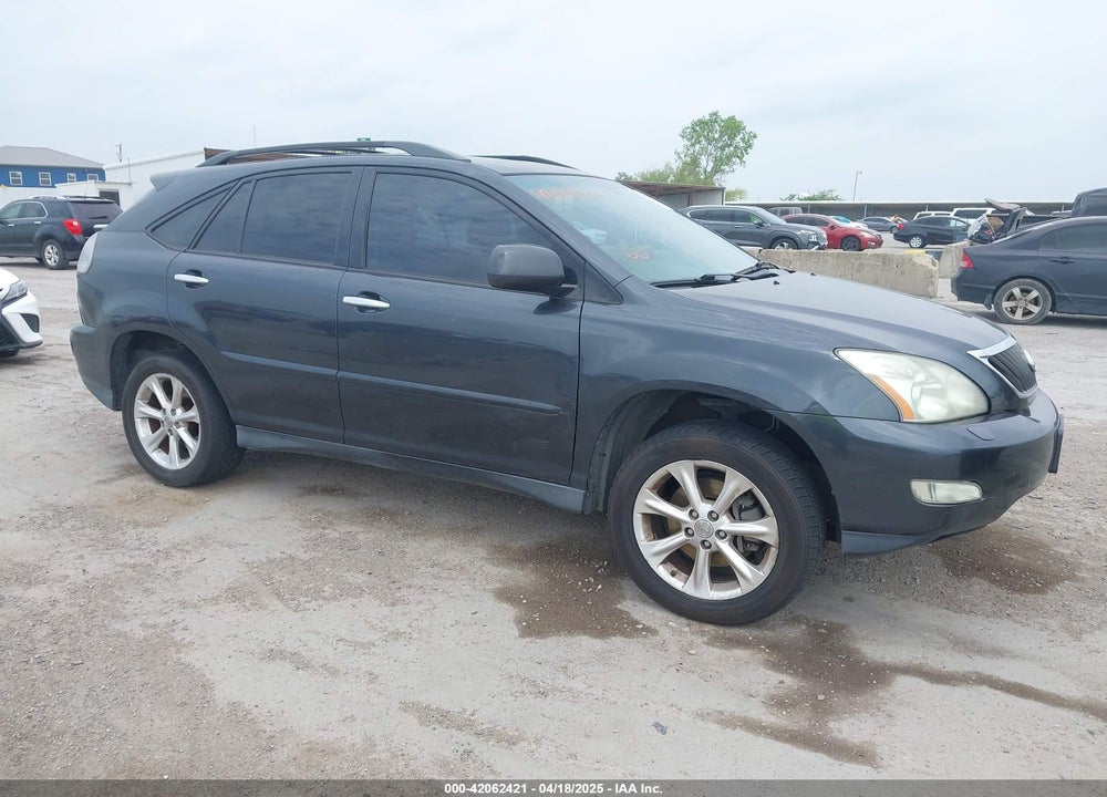 2009 LEXUS RX 350 VIN: 2T2HK31U79C112244