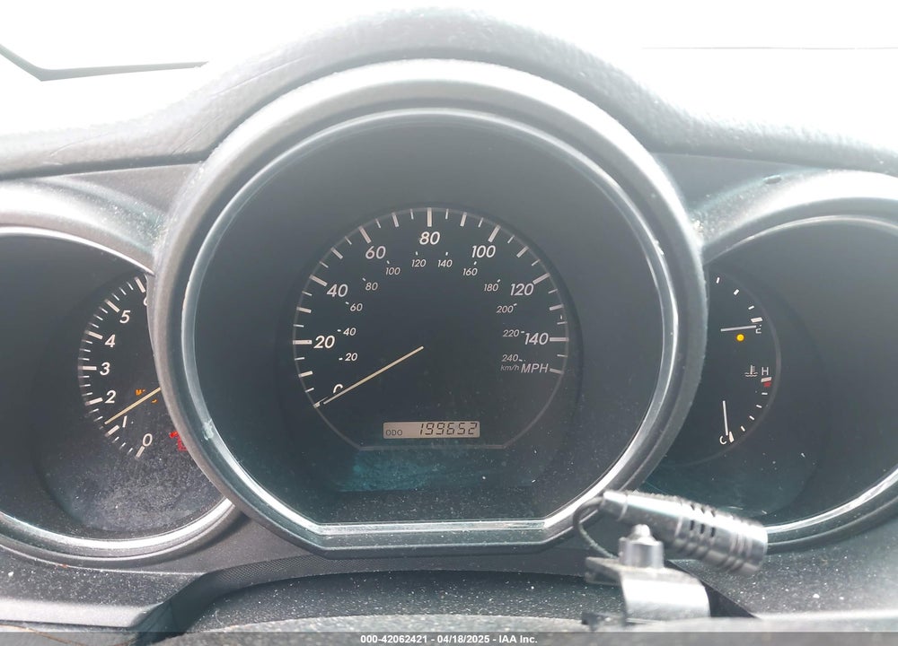 2009 LEXUS RX 350 VIN: 2T2HK31U79C112244