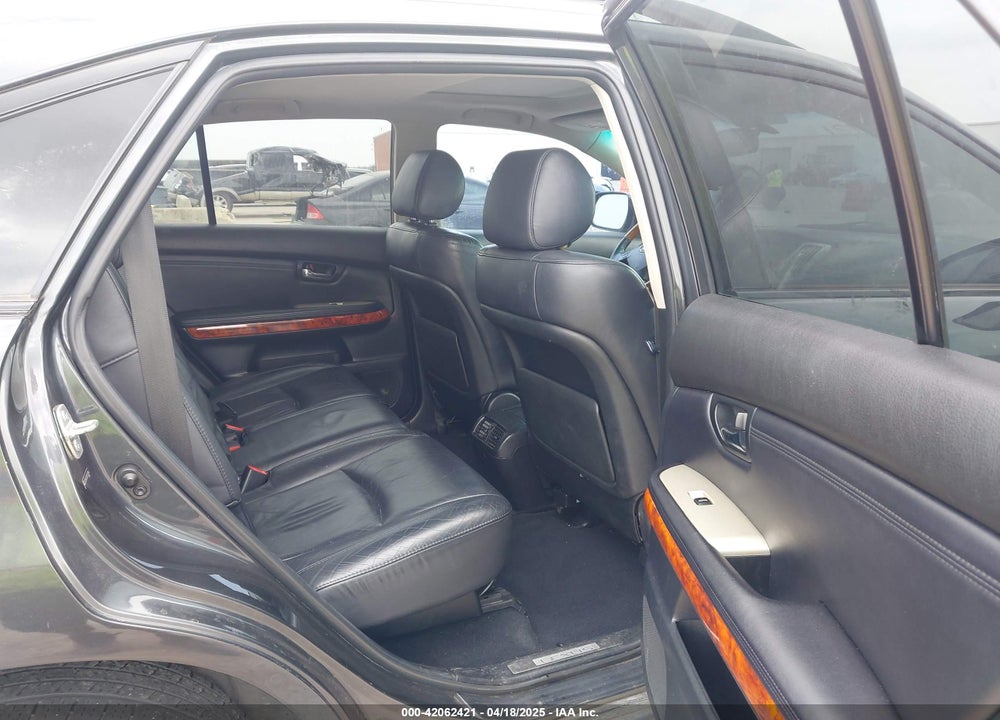 2009 LEXUS RX 350 VIN: 2T2HK31U79C112244