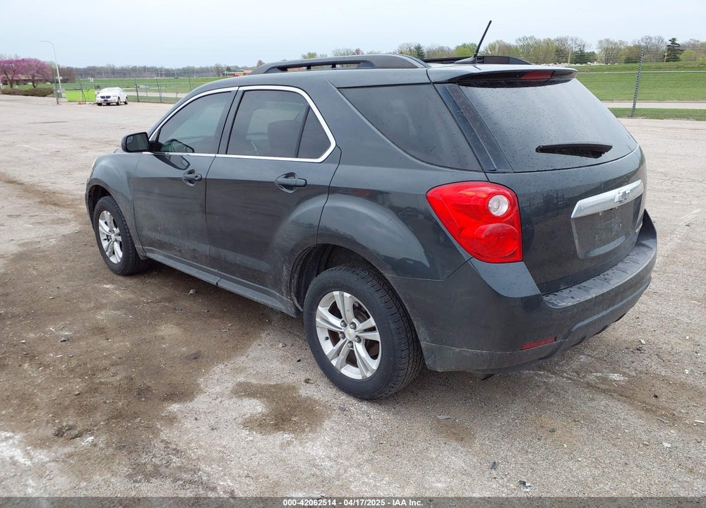 2013 CHEVROLET EQUINOX 2LT VIN: 2GNALPEK1D6354581
