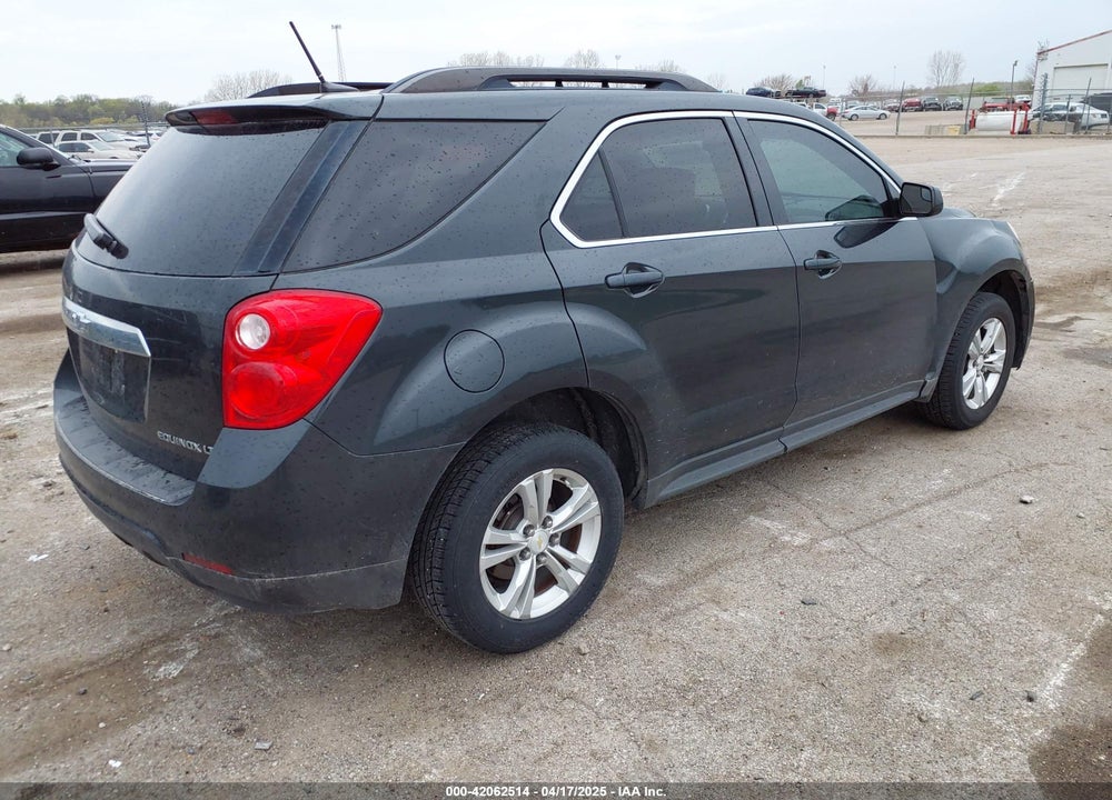 2013 CHEVROLET EQUINOX 2LT VIN: 2GNALPEK1D6354581