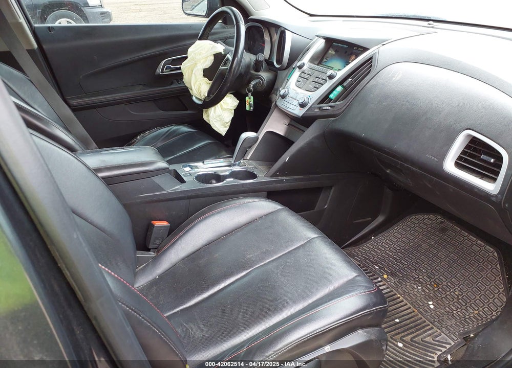 2013 CHEVROLET EQUINOX 2LT VIN: 2GNALPEK1D6354581