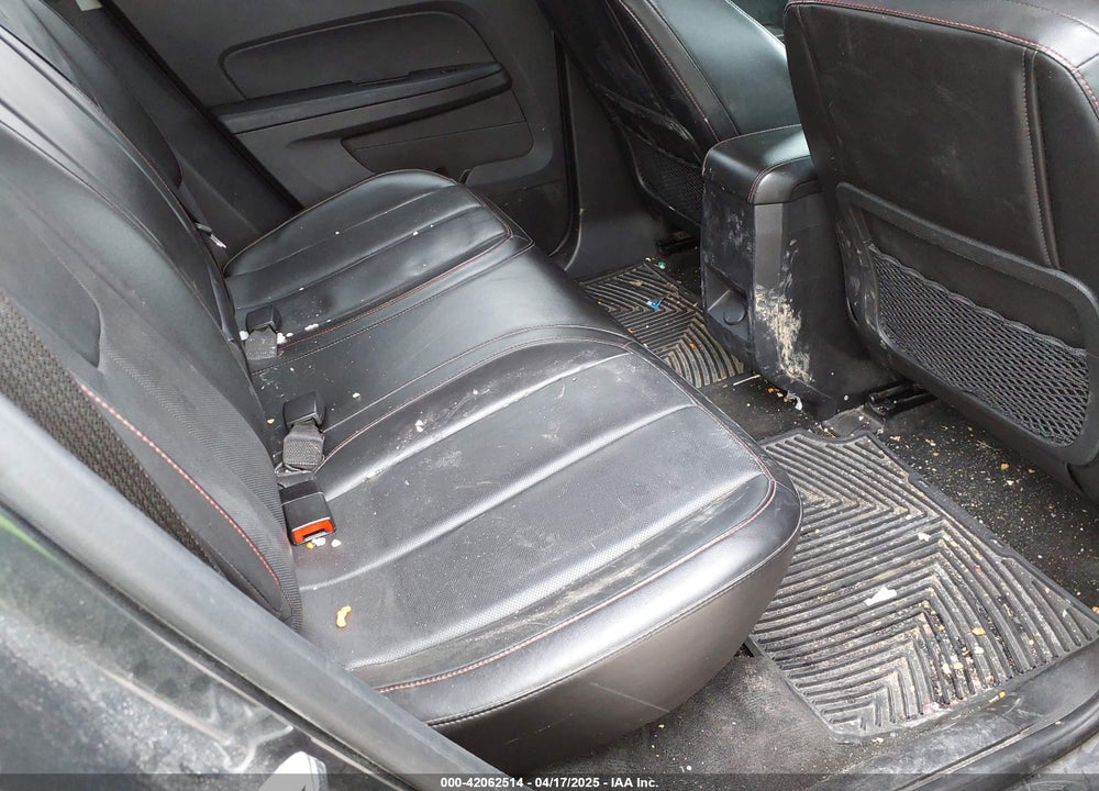 2013 CHEVROLET EQUINOX 2LT VIN: 2GNALPEK1D6354581