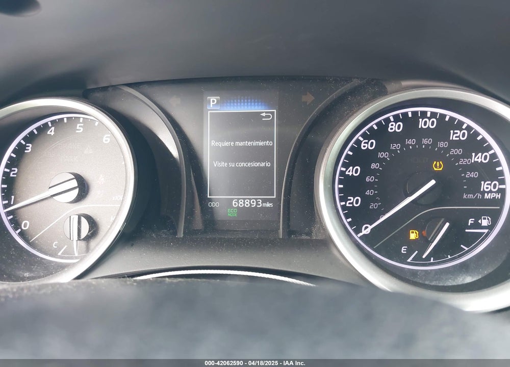 2022 TOYOTA CAMRY VIN: 4T1C11AK7NU678692