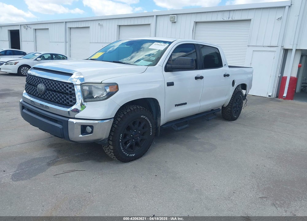 2020 TOYOTA TUNDRA SR5 VIN: 5TFDY5F12LX903270
