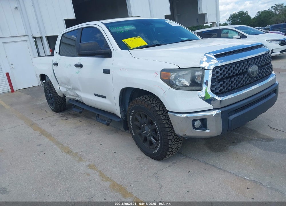 2020 TOYOTA TUNDRA SR5 VIN: 5TFDY5F12LX903270