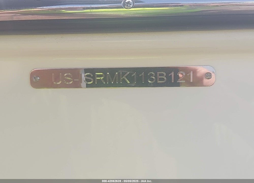 2021 MOOMBA MAKAI VIN: ISRMK113B121