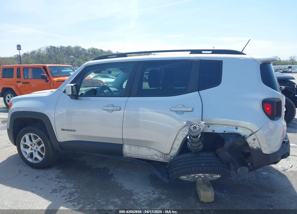 2015 JEEP RENEGADE VIN: ZACCJBBT4FPC10990