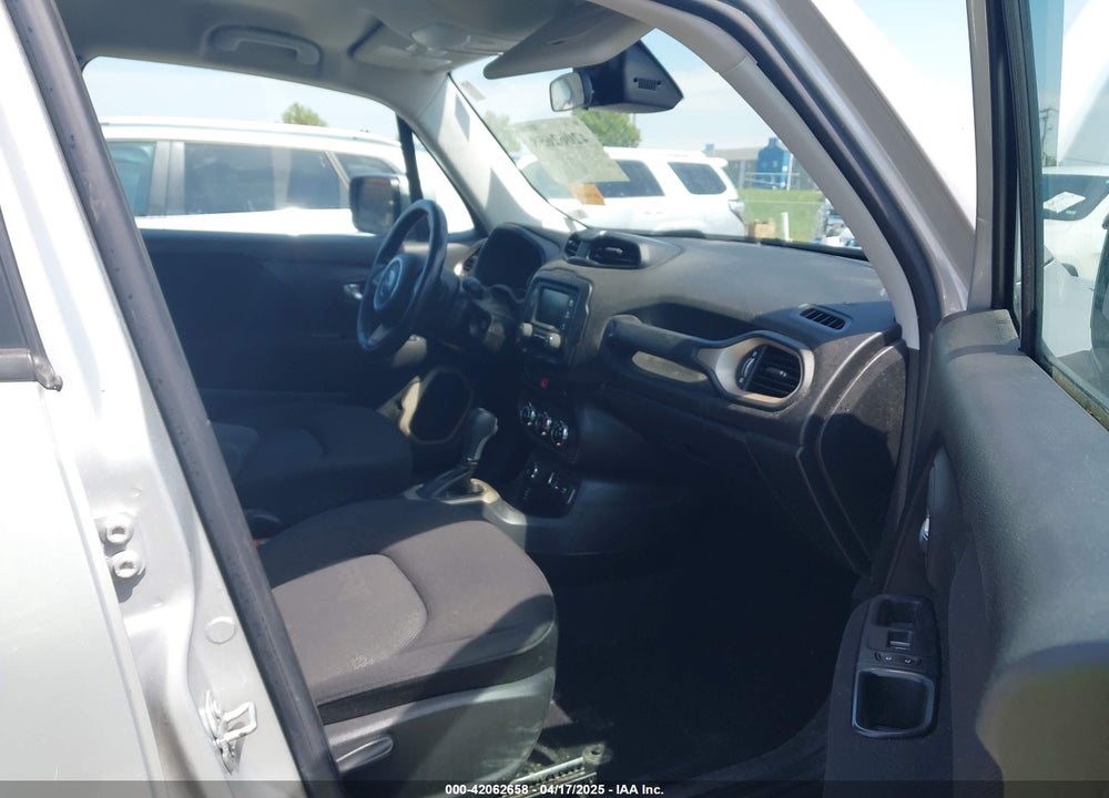 2015 JEEP RENEGADE VIN: ZACCJBBT4FPC10990