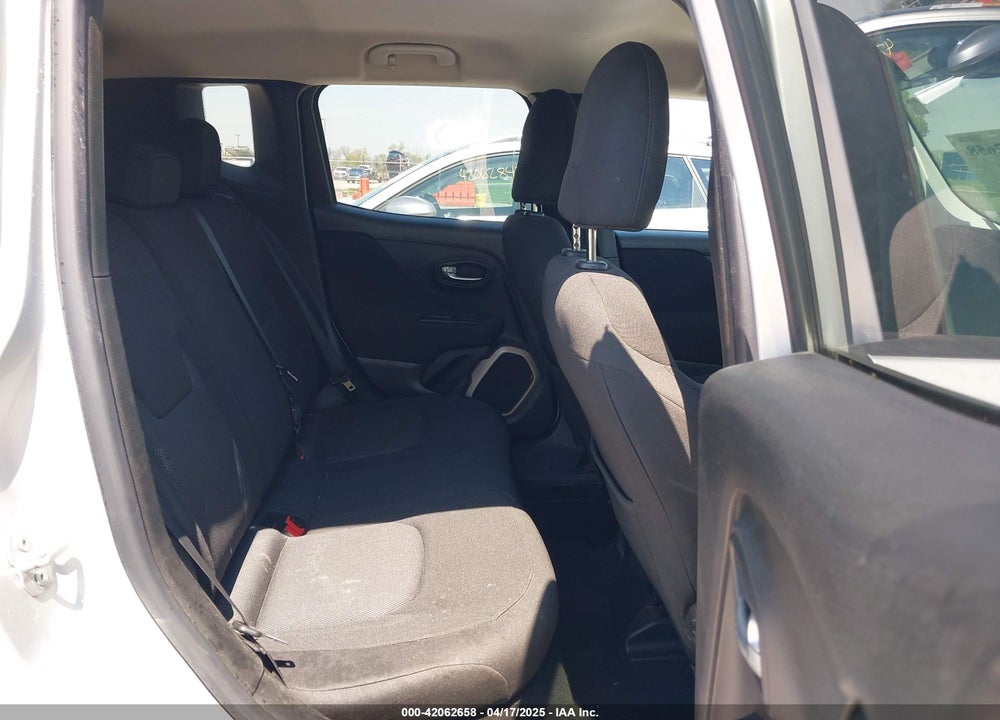 2015 JEEP RENEGADE VIN: ZACCJBBT4FPC10990