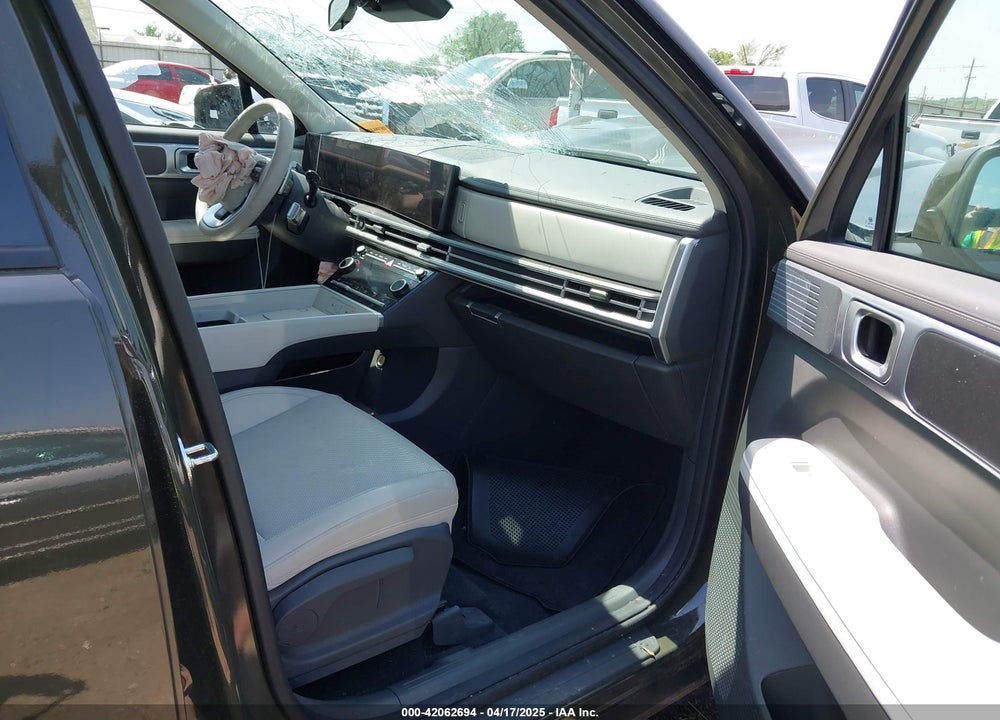 2025 HYUNDAI SANTA FE VIN: 5NMP24GL1SH091752