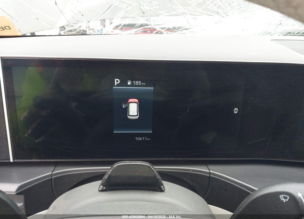 2025 HYUNDAI SANTA FE VIN: 5NMP24GL1SH091752