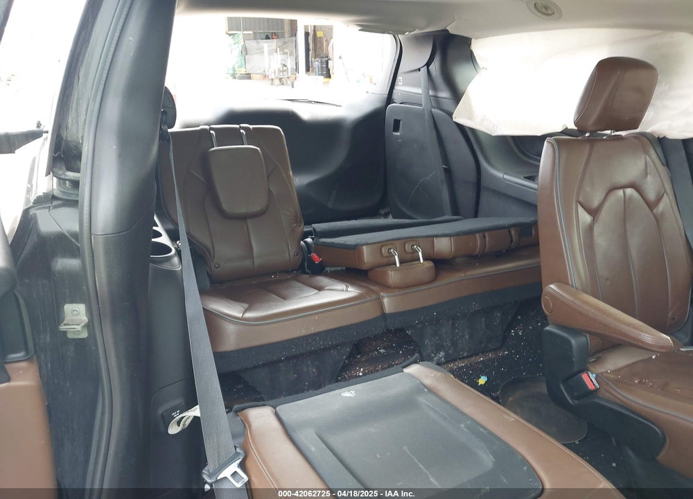 2017 CHRYSLER PACIFICA VIN: 2C4RC1GG0HR505898