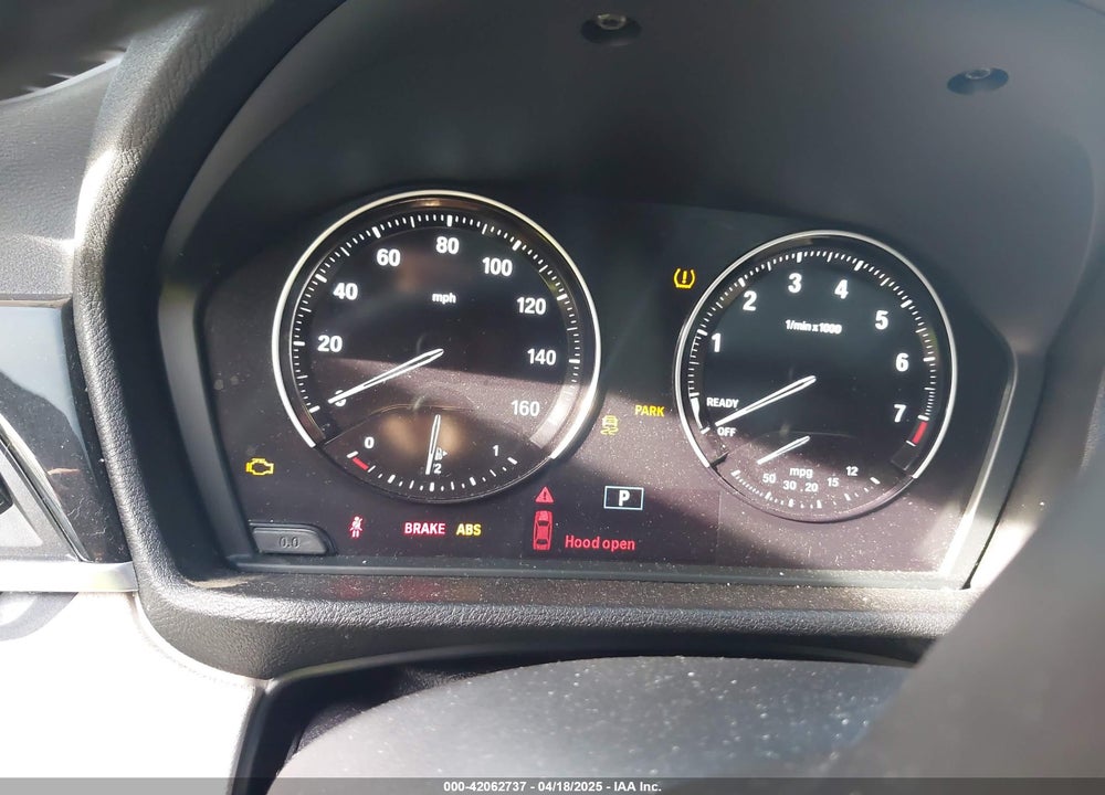 2018 BMW X1 SDRIVE28I VIN: WBXHU7C39J3H43266