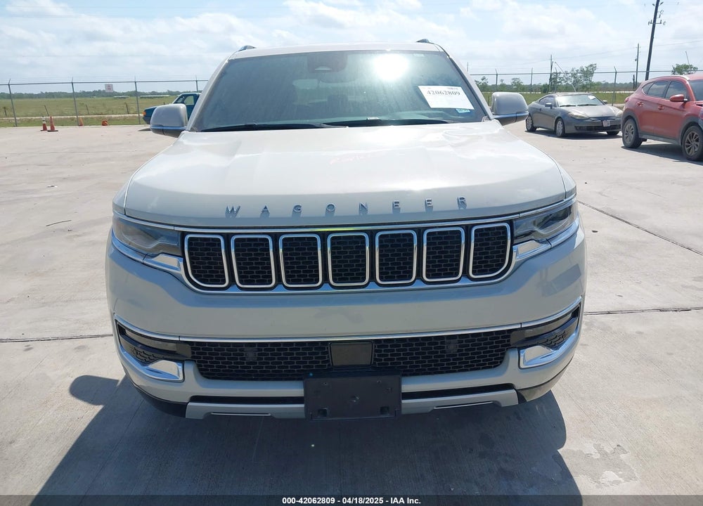 2022 JEEP WAGONEER VIN: 1C4SJUBT2NS181344