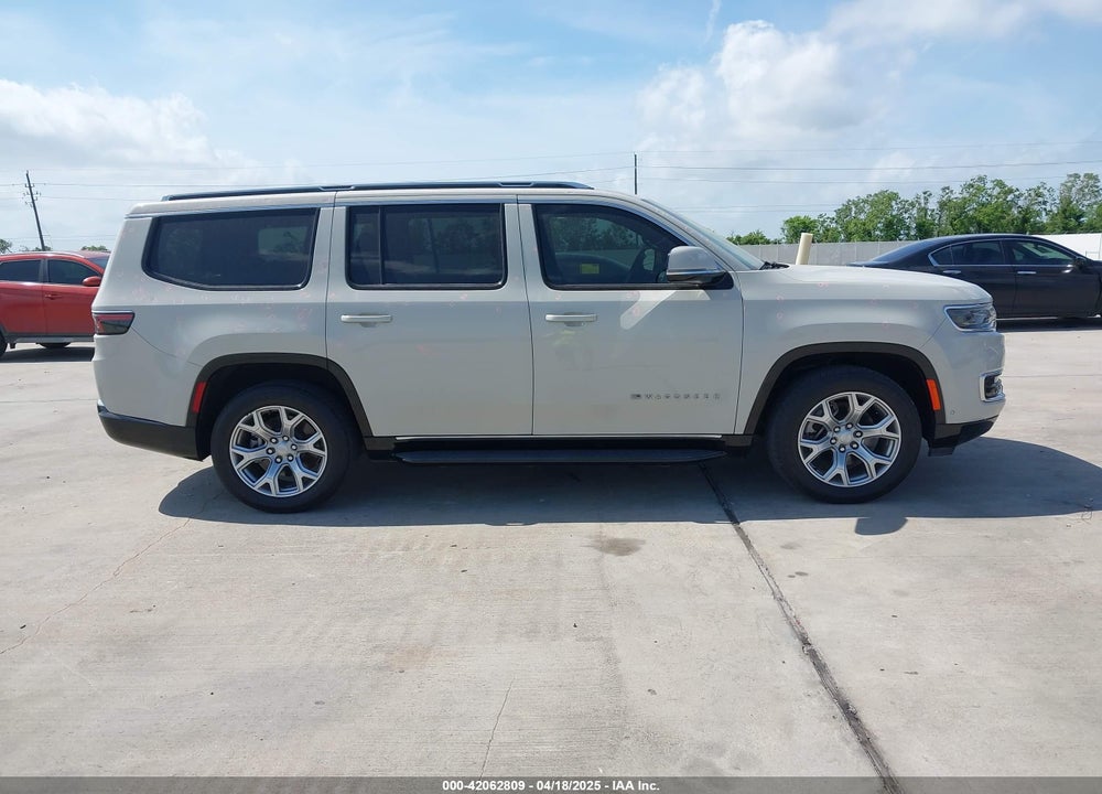 2022 JEEP WAGONEER VIN: 1C4SJUBT2NS181344