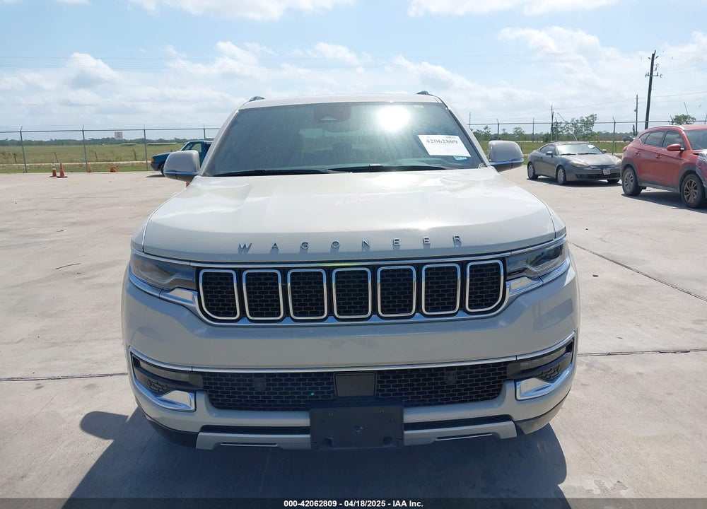 2022 JEEP WAGONEER VIN: 1C4SJUBT2NS181344