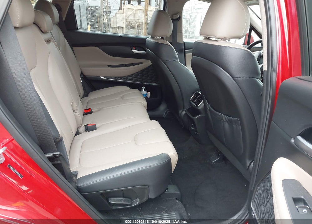 2020 HYUNDAI SANTA FE SEL VIN: 5NMS33AD7LH209758