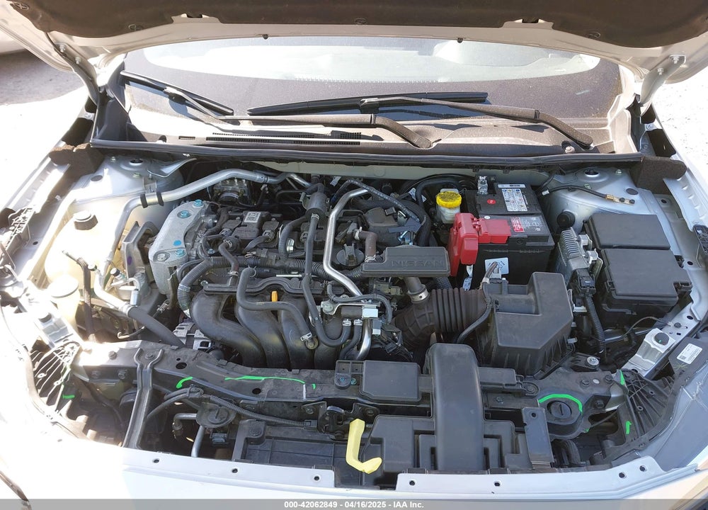 2023 NISSAN SENTRA VIN: 3N1AB8CV8PY223541