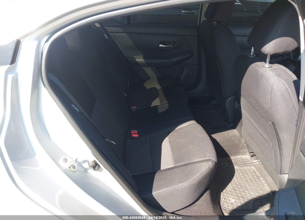 2023 NISSAN SENTRA VIN: 3N1AB8CV8PY223541