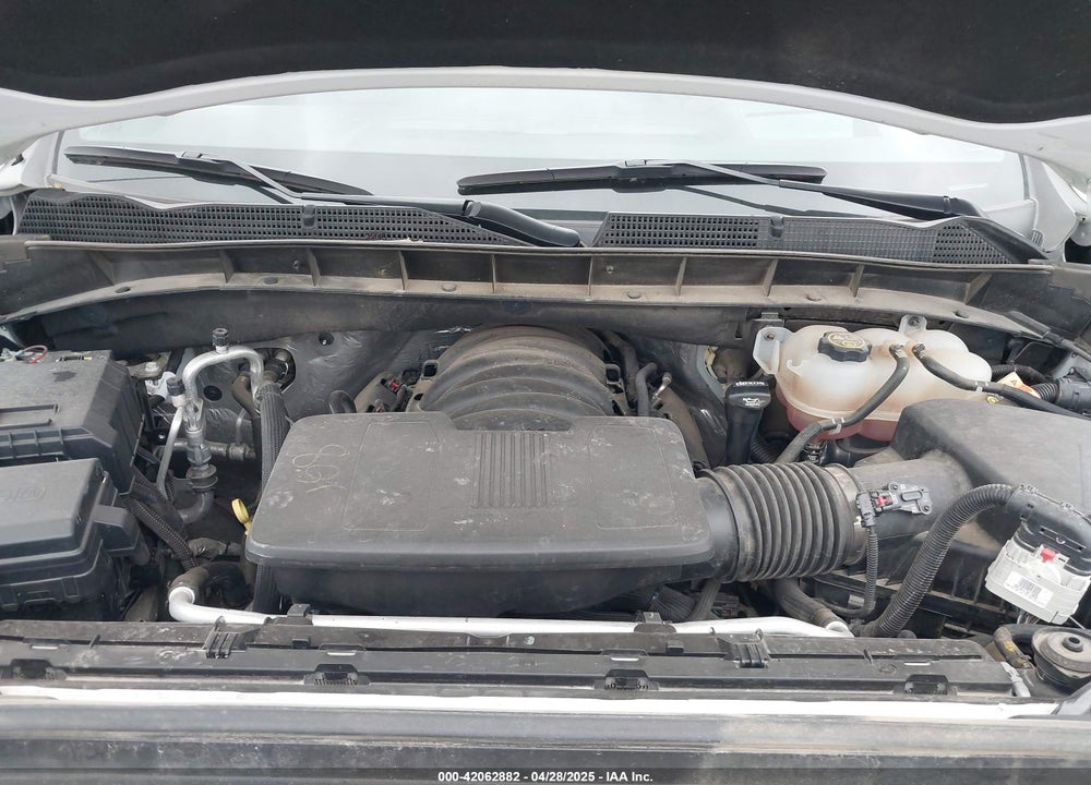 2022 GMC SIERRA LIMITED VIN: 3GTU9FELXNG127029