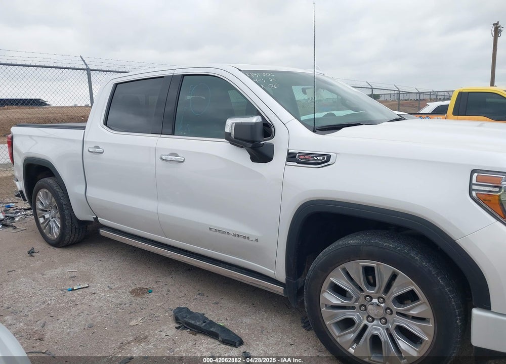 2022 GMC SIERRA LIMITED VIN: 3GTU9FELXNG127029