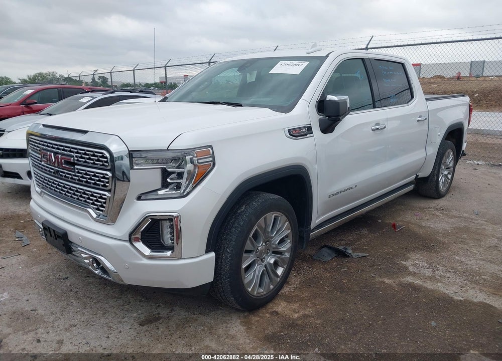 2022 GMC SIERRA LIMITED VIN: 3GTU9FELXNG127029