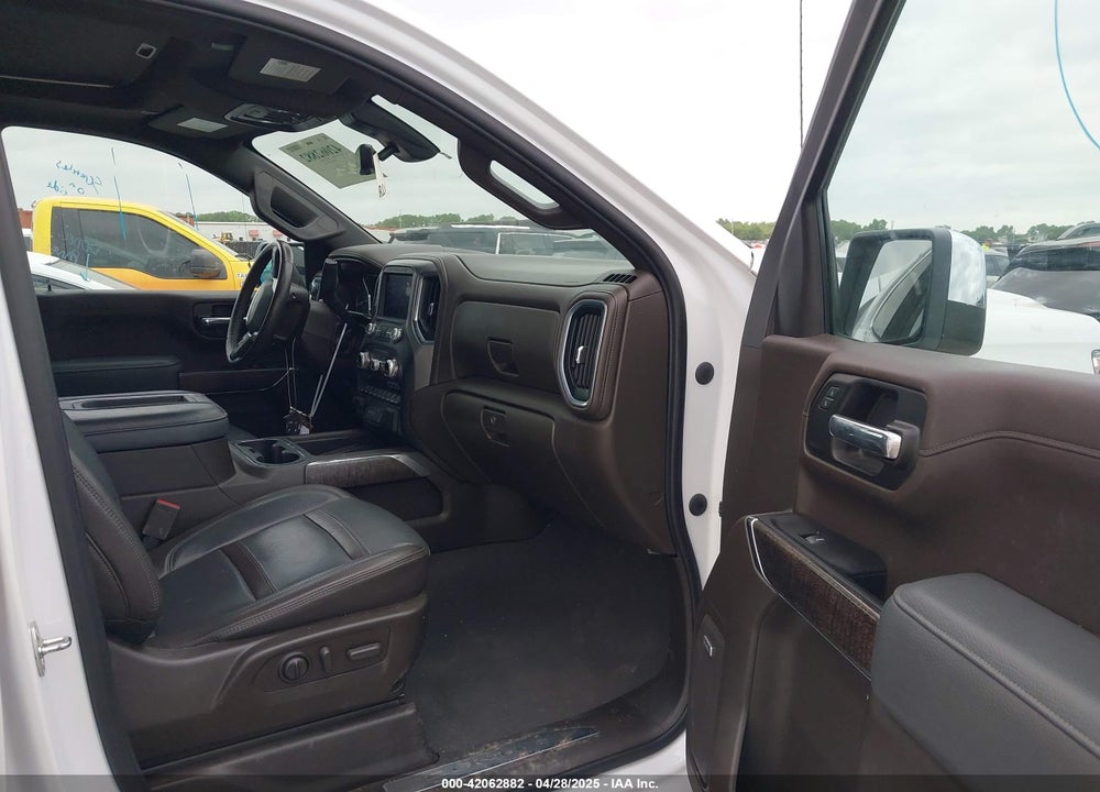 2022 GMC SIERRA LIMITED VIN: 3GTU9FELXNG127029