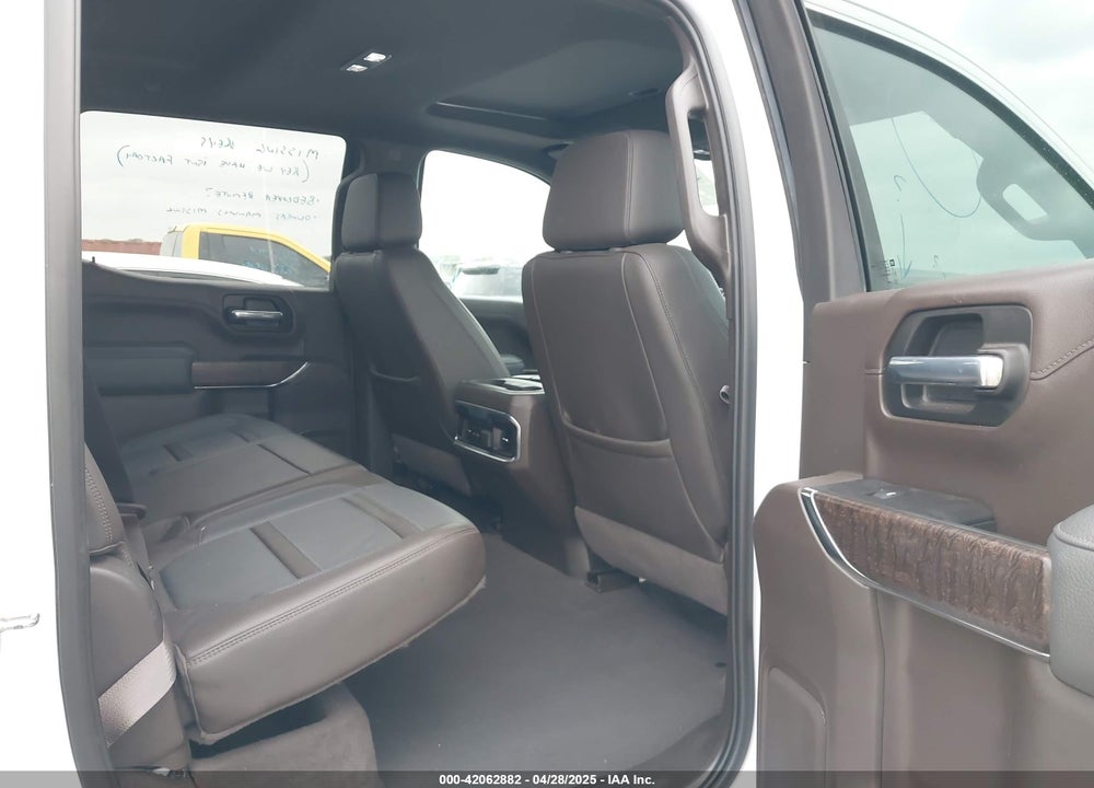 2022 GMC SIERRA LIMITED VIN: 3GTU9FELXNG127029