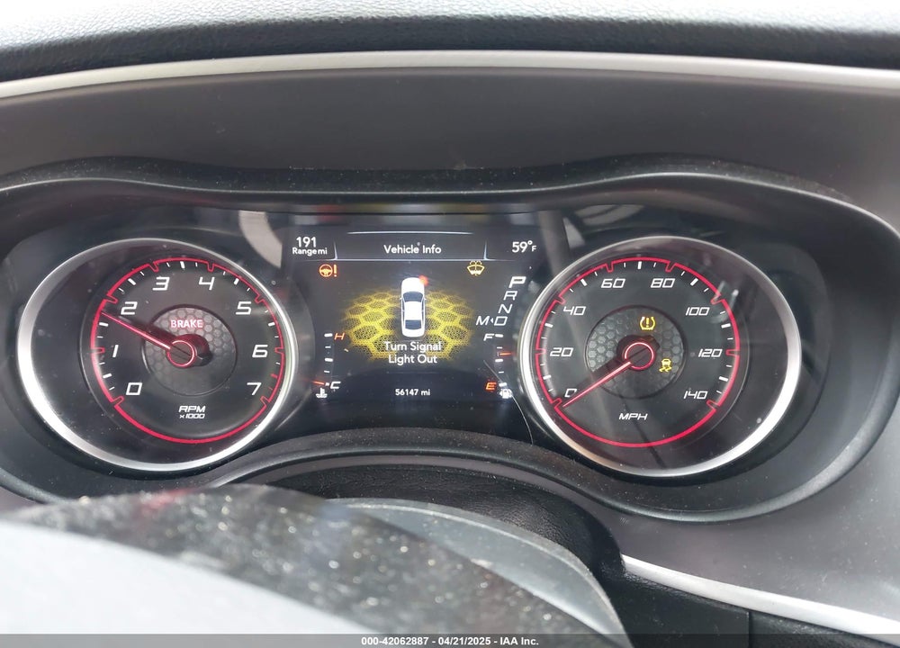 2022 DODGE CHARGER VIN: 2C3CDXJG0NH170596