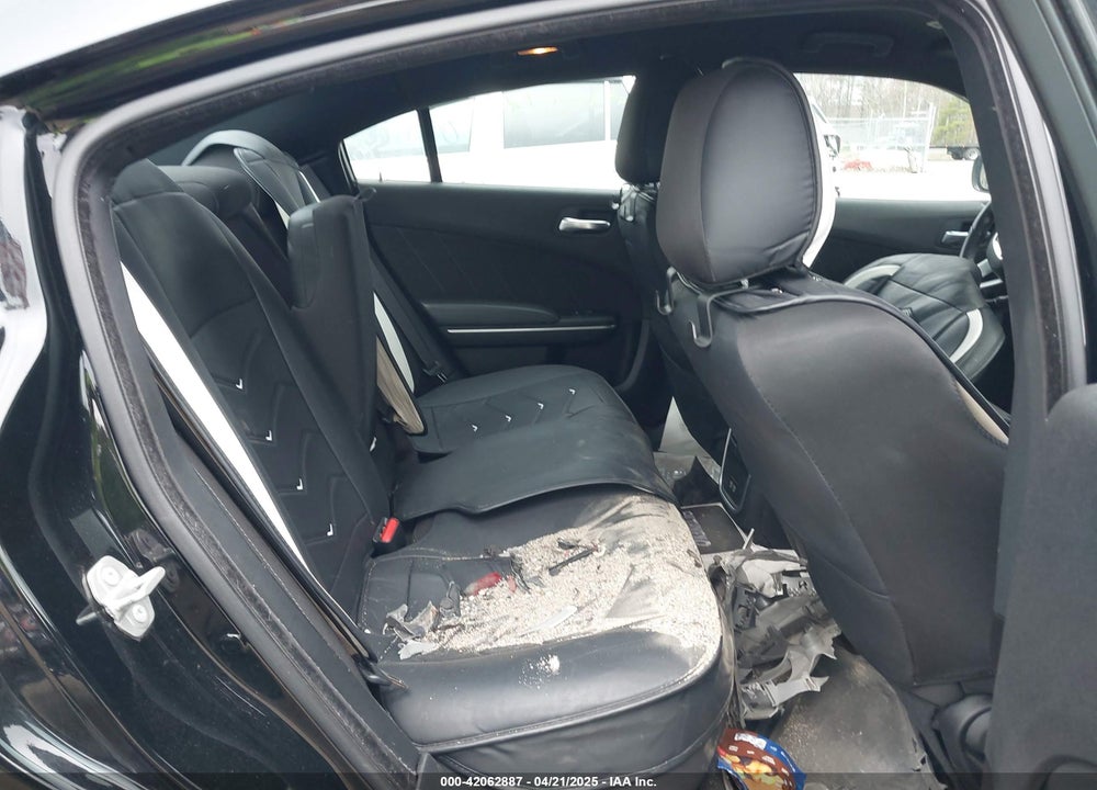 2022 DODGE CHARGER VIN: 2C3CDXJG0NH170596