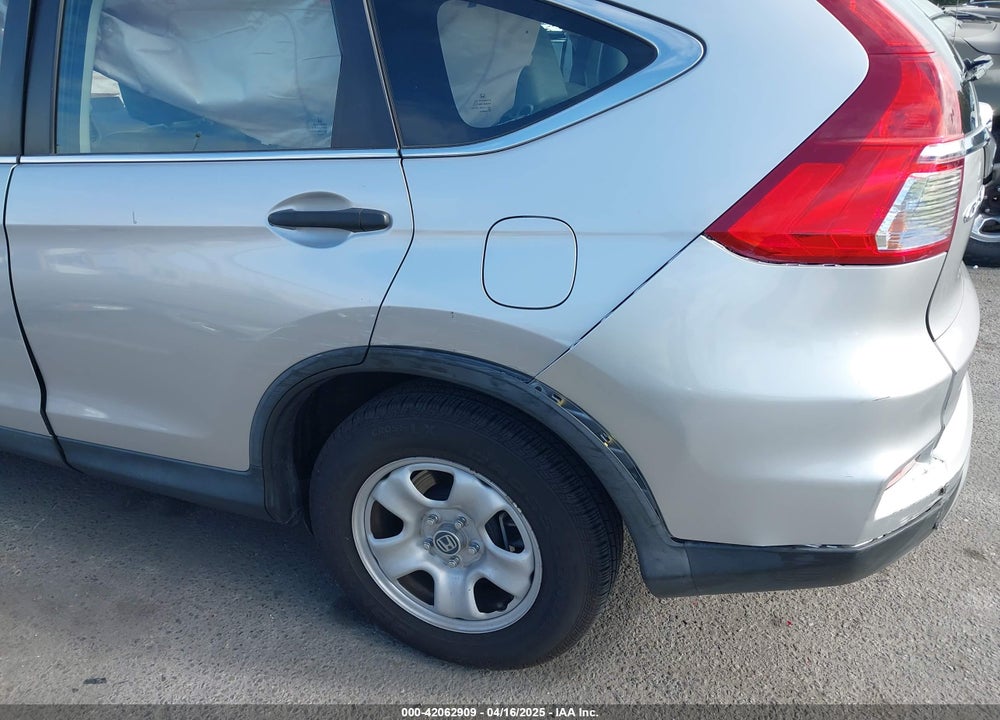 2016 HONDA CR-V VIN: 3CZRM3H3XGG706808