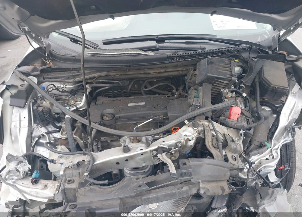 2016 HONDA CR-V VIN: 3CZRM3H3XGG706808