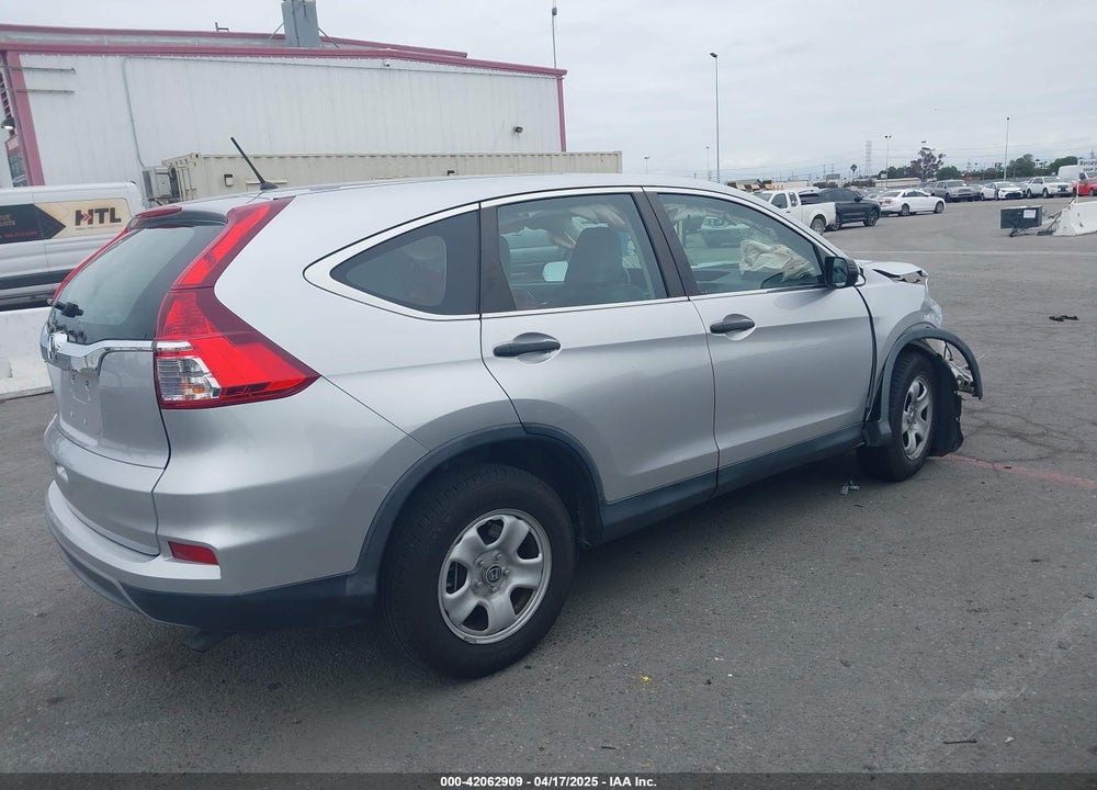 2016 HONDA CR-V VIN: 3CZRM3H3XGG706808