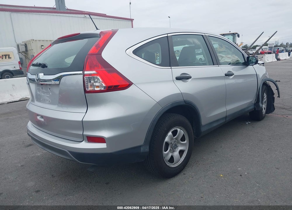 2016 HONDA CR-V VIN: 3CZRM3H3XGG706808