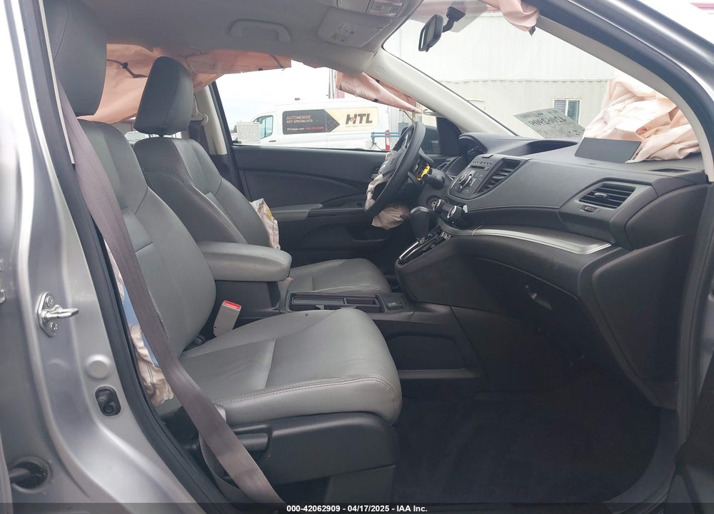 2016 HONDA CR-V VIN: 3CZRM3H3XGG706808