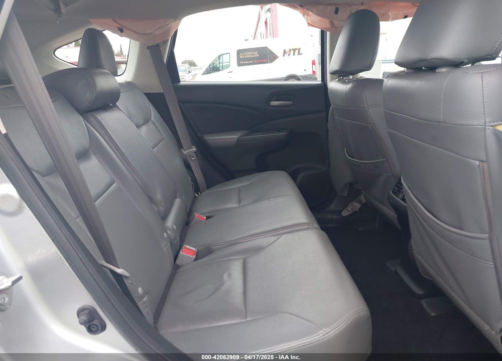 2016 HONDA CR-V VIN: 3CZRM3H3XGG706808