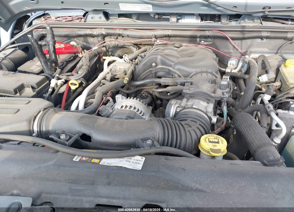 2014 JEEP WRANGLER UNLIMITED VIN: 1C4BJWDG6EL264314