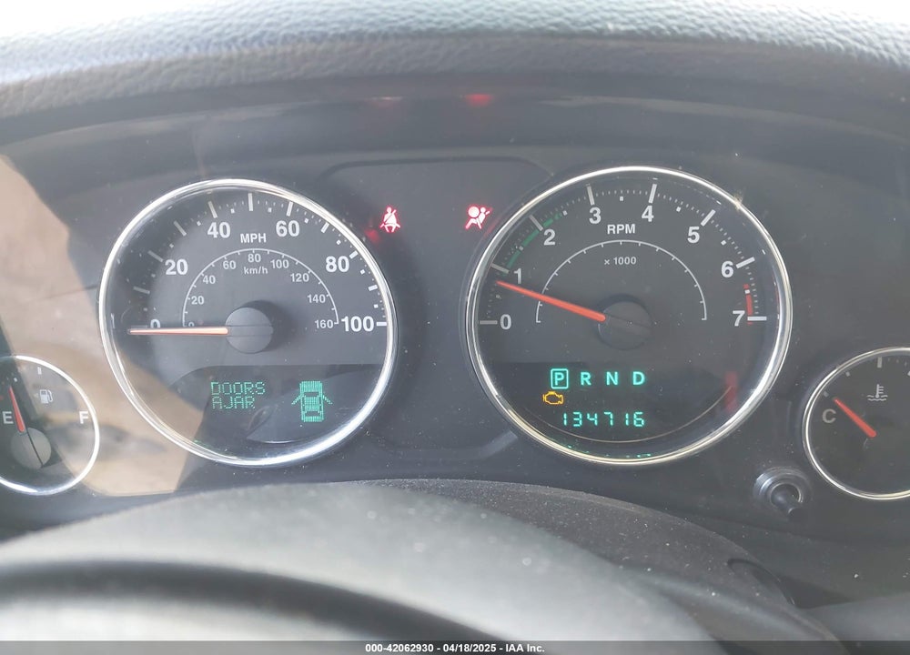 2014 JEEP WRANGLER UNLIMITED VIN: 1C4BJWDG6EL264314