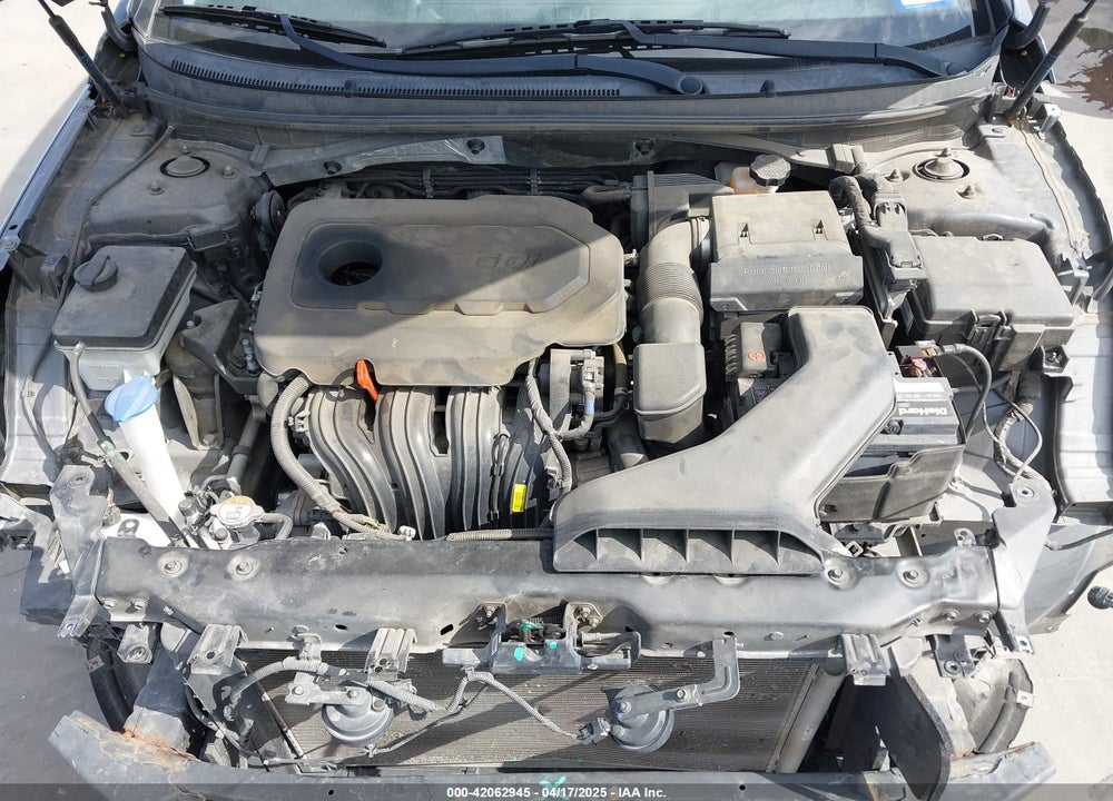 2018 HYUNDAI SONATA VIN: 5NPE24AF8JH676632